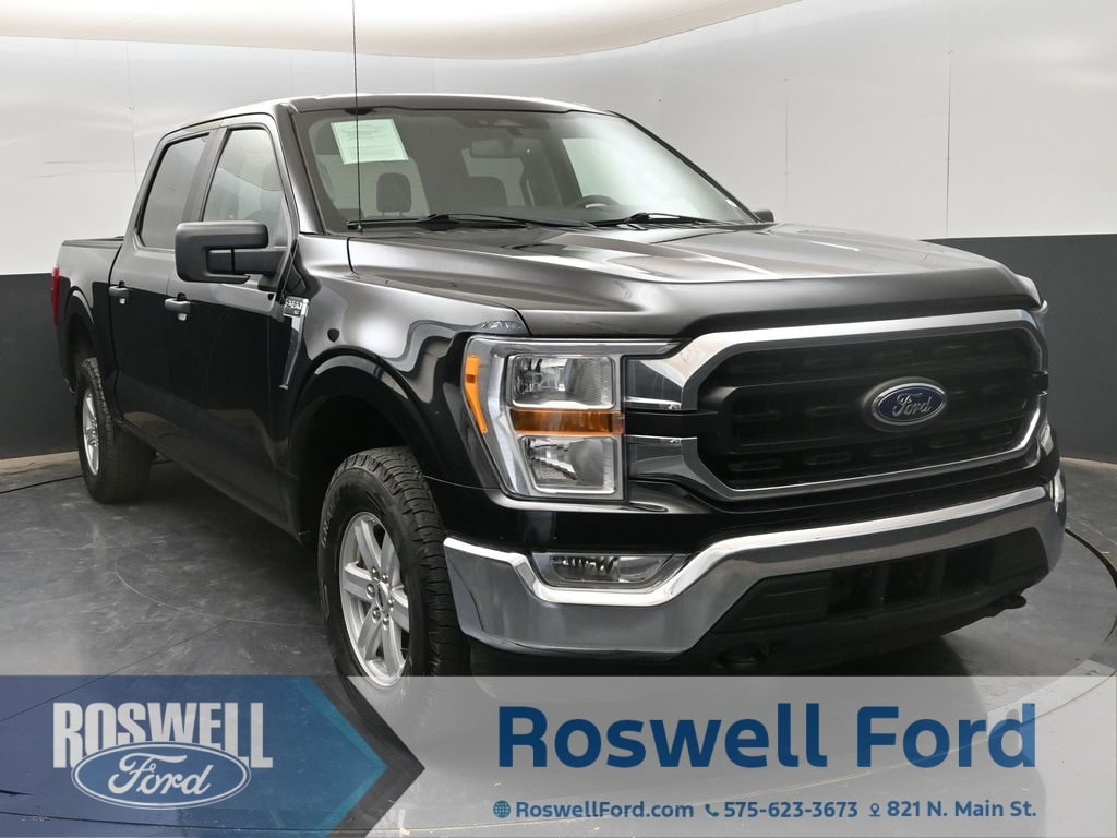 2022 Ford F-150 XLT's photo