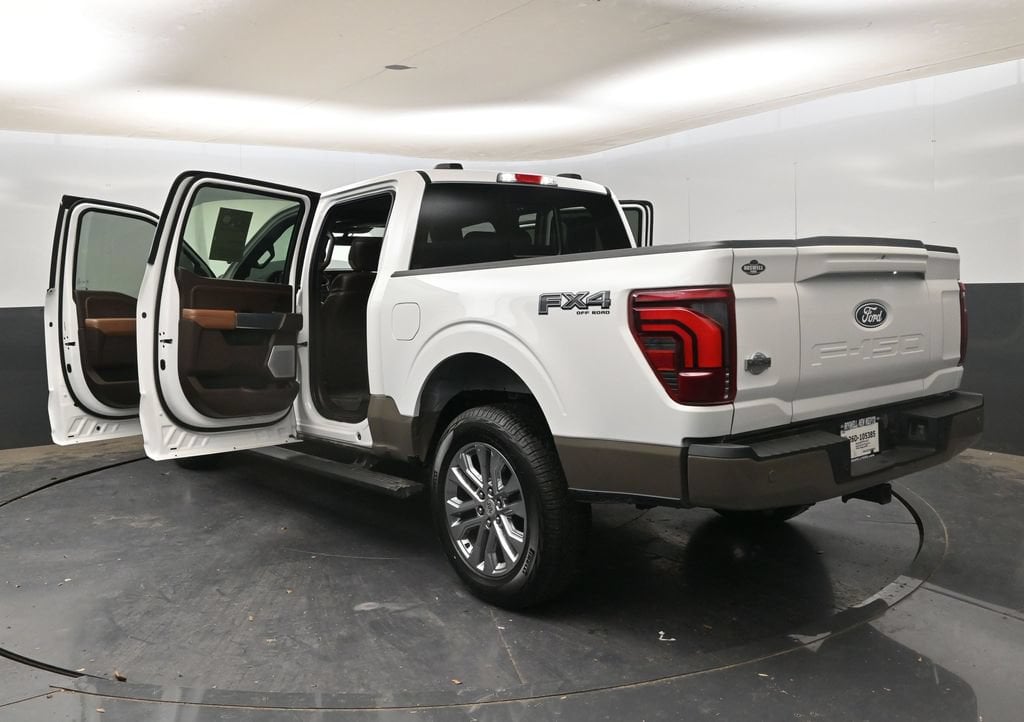 2025 Ford F-150 King Ranch - Photo 41