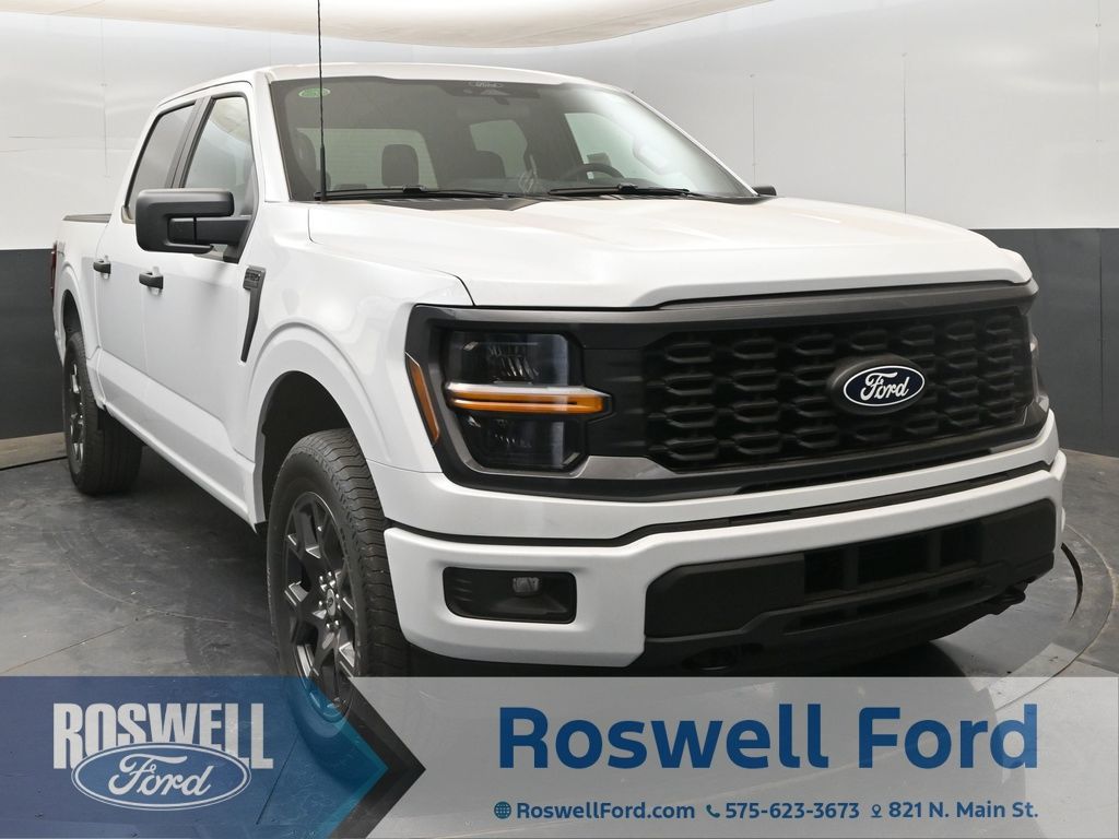 2026 Ford F-150 STX 4x4 SuperCrew 5-1/2 Box's photo