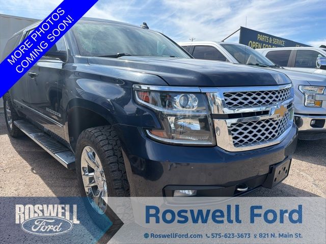 2017 Chevrolet Suburban 4WD 1500 LT's photo
