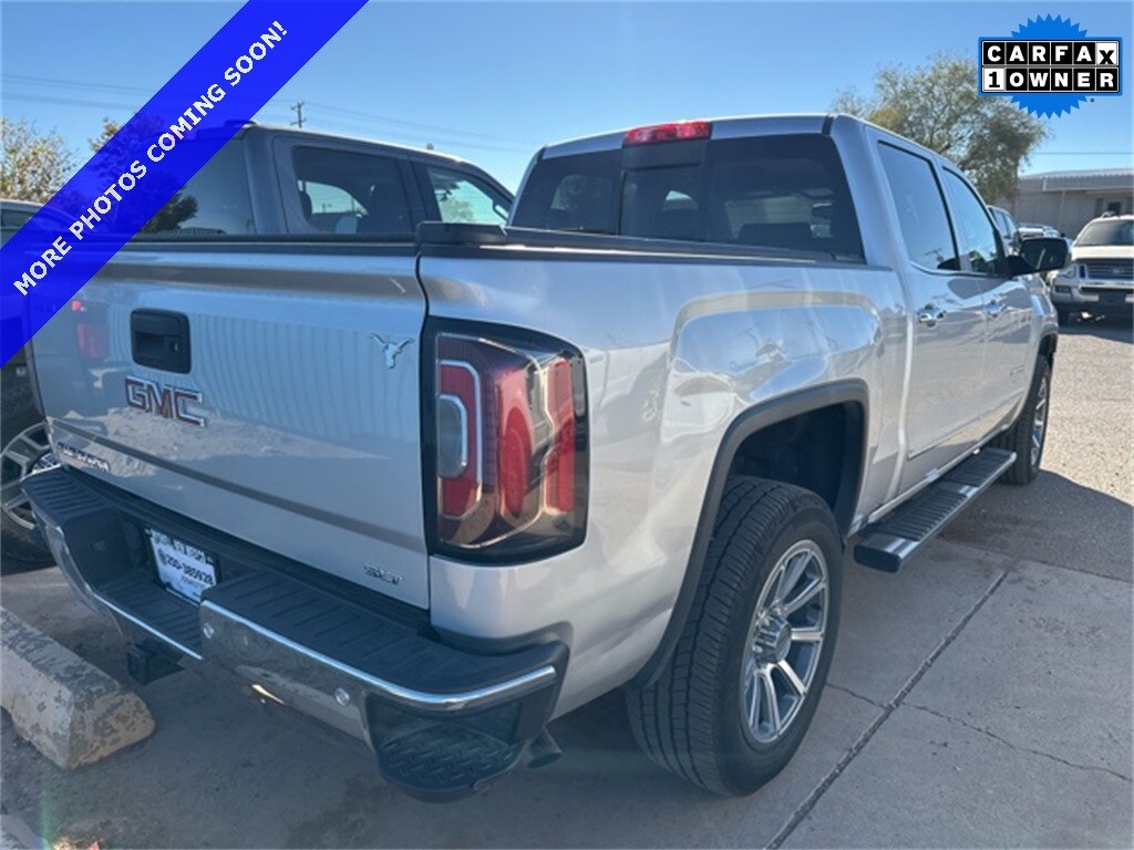 2018 Gmc Sierra 1500 SLT photo 4