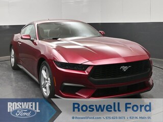 2026 Ford Mustang Ecoboost Coupe