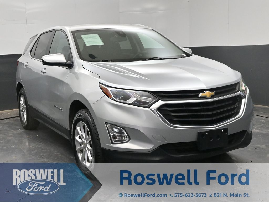 2020 Chevrolet Equinox LT