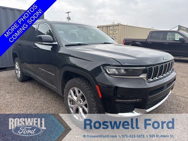 2021 Jeep Grand Cherokee L Limited's photo