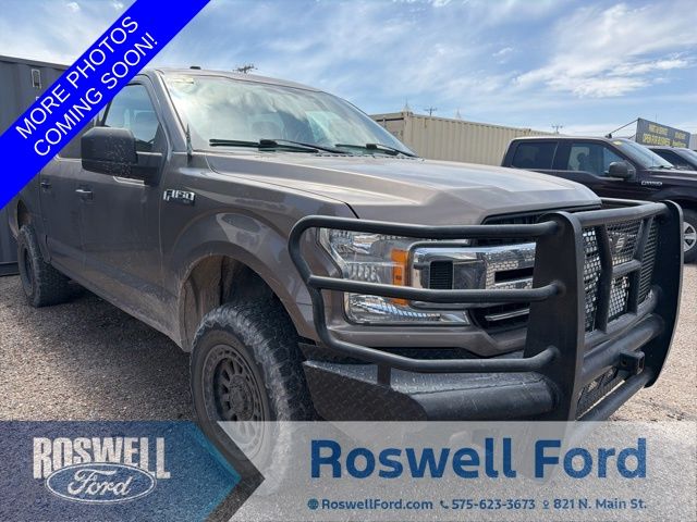 2018 Ford F-150 XLT 4x4 SuperCrew 5-1/2 Box's photo