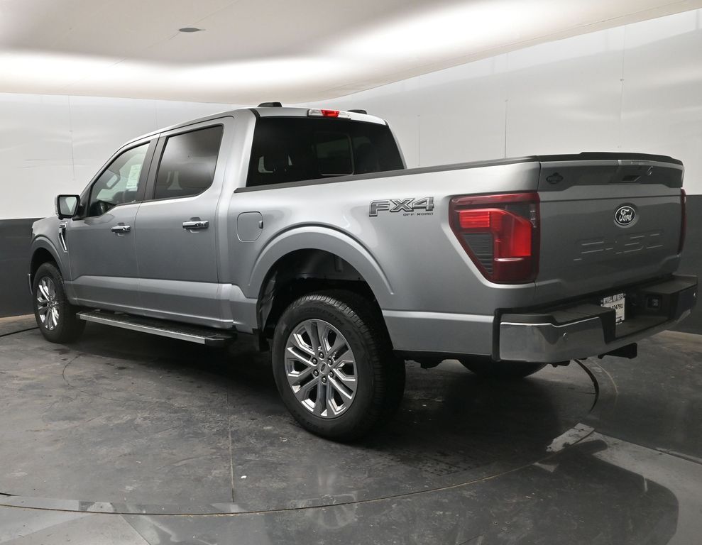 2025 Ford F-150 XLT - Photo 6