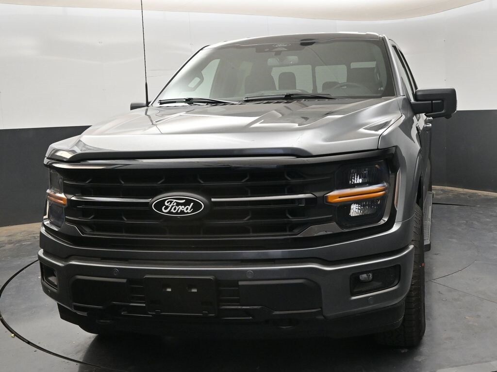 New 2025 Ford F-150 XLT Truck