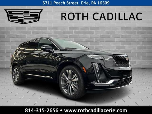 2025 Cadillac XT6 Premium Luxury's photo