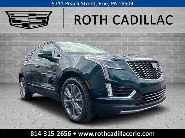 2025 Cadillac XT5 Premium Luxury's photo