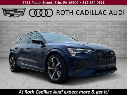 2022 Audi e-tron S Premium Plus