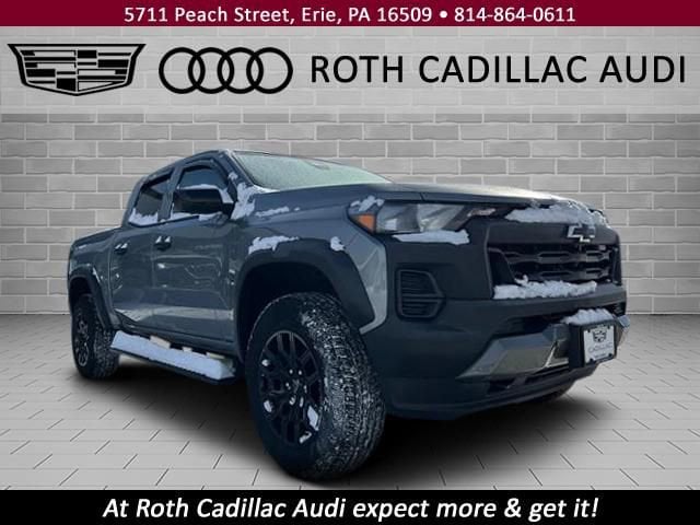 2024 Chevrolet Colorado Trail Boss