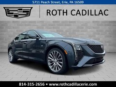 2026 CADILLAC CT5 Premium Luxury Sedan