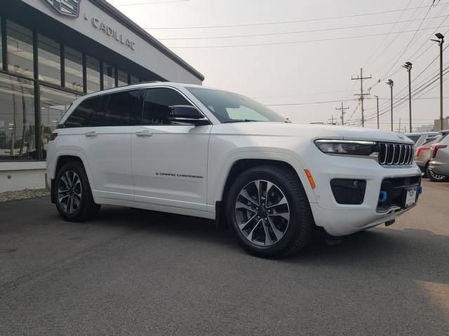 2023 Jeep Grand Cherokee 4xe
