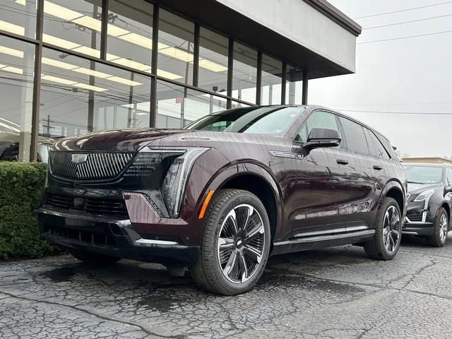 2025 Cadillac Escalade IQ Sport 2 - Photo 7