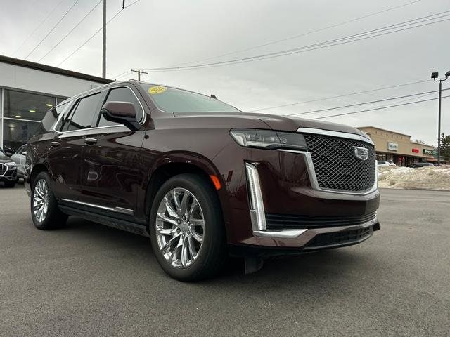 2023 Cadillac Escalade Premium Luxury's photo