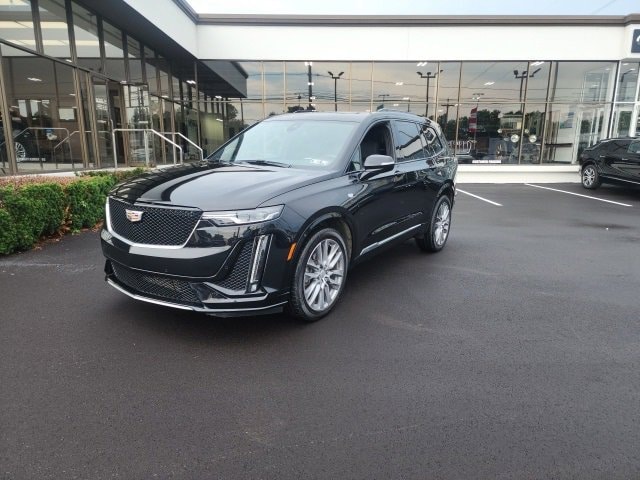 Used 2020 Cadillac XT6 Sport with VIN 1GYKPGRS9LZ105034 for sale in Erie, PA