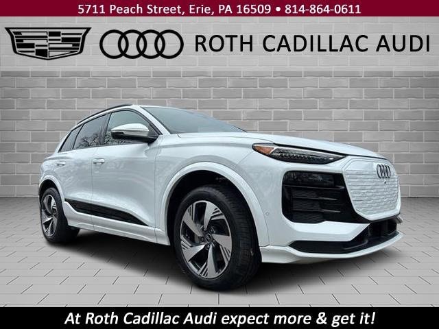 2025 Audi Q6 e-tron Premium Plus's photo