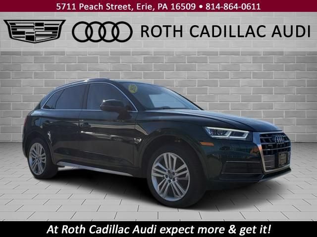 2019 Audi Q5