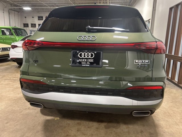 2025 Audi Q5 Premium Plus photo 4