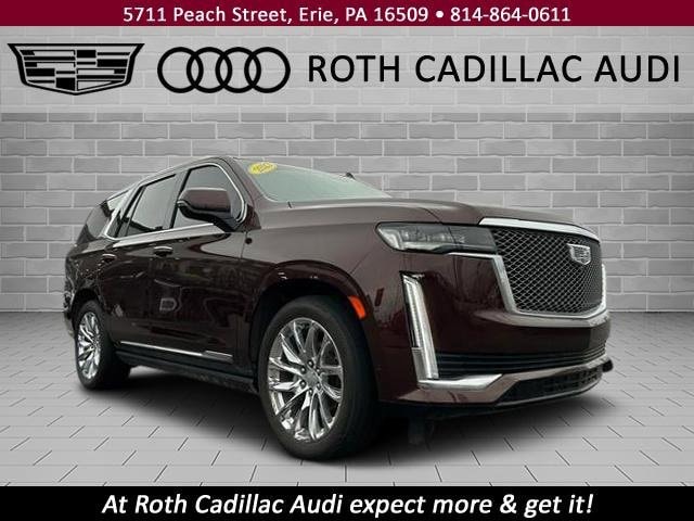 2023 Cadillac Escalade Premium Luxury's photo