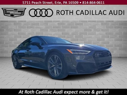 2023 Audi A7 Premium Plus