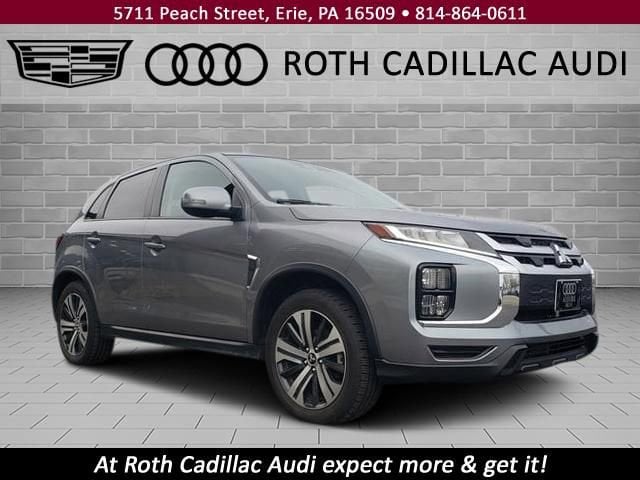 2020 Mitsubishi Outlander Sport SE