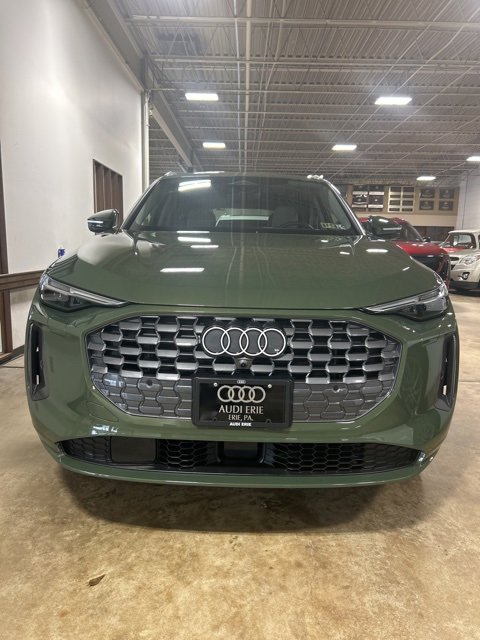 2025 Audi Q5 Premium Plus photo 3