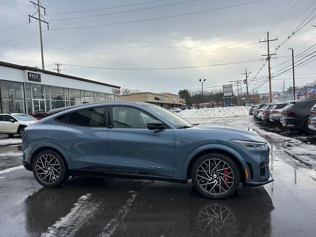 Used 2023 Ford Mustang Mach-E GT AWD with VIN 3FMTK4SX2PMA56078 for sale in Erie, PA