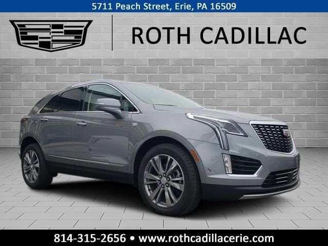 2026 Cadillac XT5 AWD Premium Luxury's photo