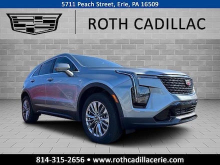 2025 CADILLAC XT4 Premium Luxury SUV
