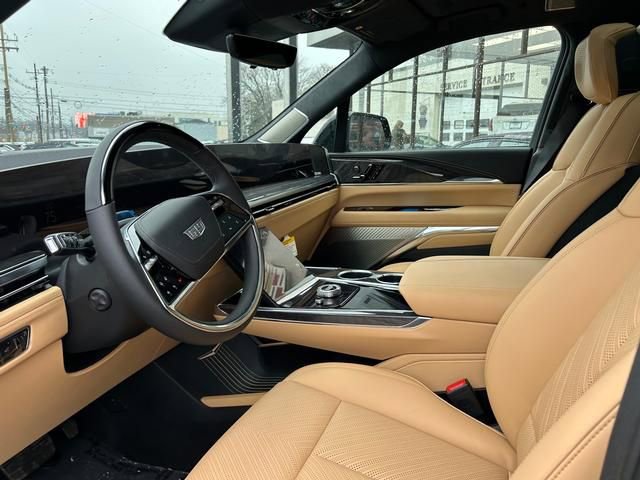 2025 Cadillac Escalade IQ Sport 2 - Photo 10