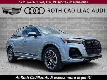 2025 Audi Q7 Premium Plus