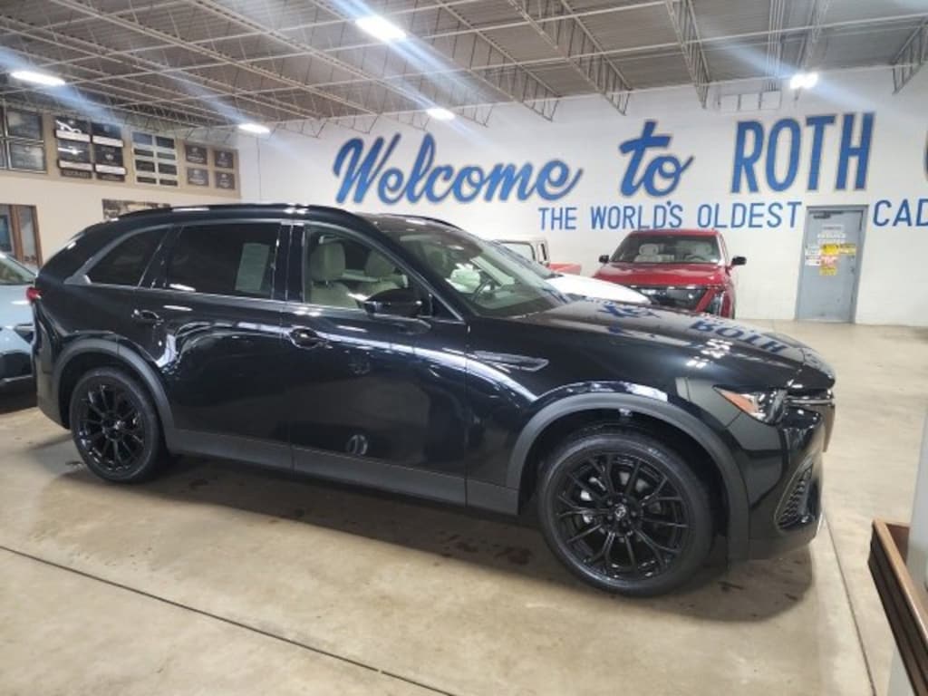 Used 2025 Mazda CX-70 3.3 Turbo Premium Package