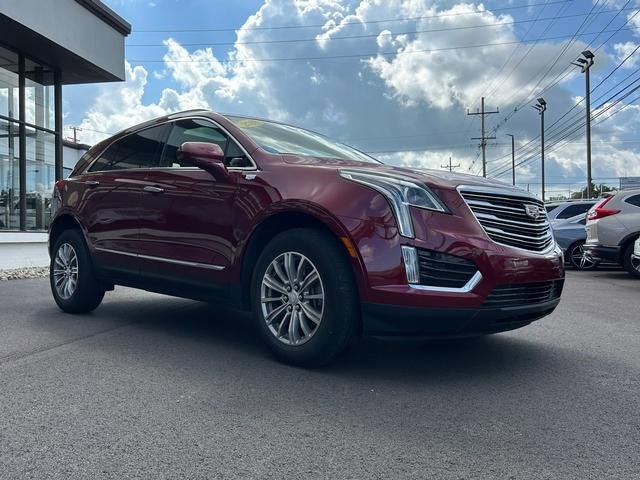 2018 Cadillac XT5