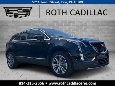 2025 CADILLAC XT5 Premium Luxury SUV