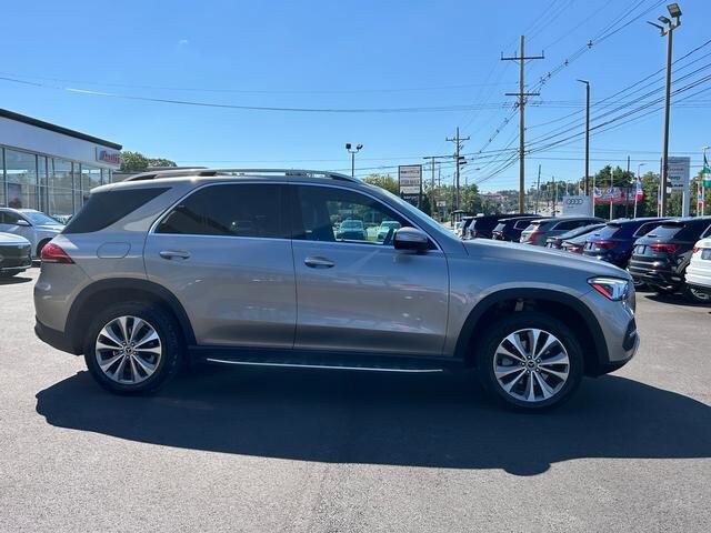 2022 Mercedes Benz GLE 350 4MATIC photo 2