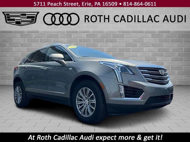 2018 Cadillac XT5