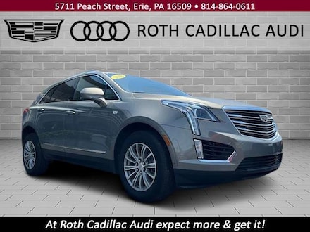 2018 CADILLAC XT5 Luxury AWD SUV