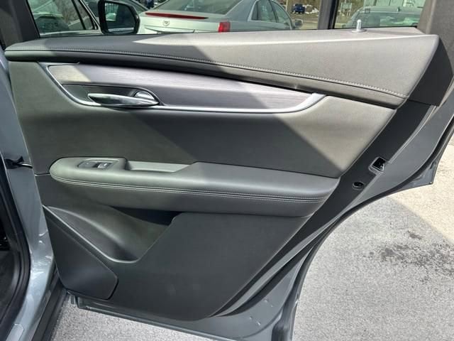 2025 Cadillac XT6 Luxury - Photo 23