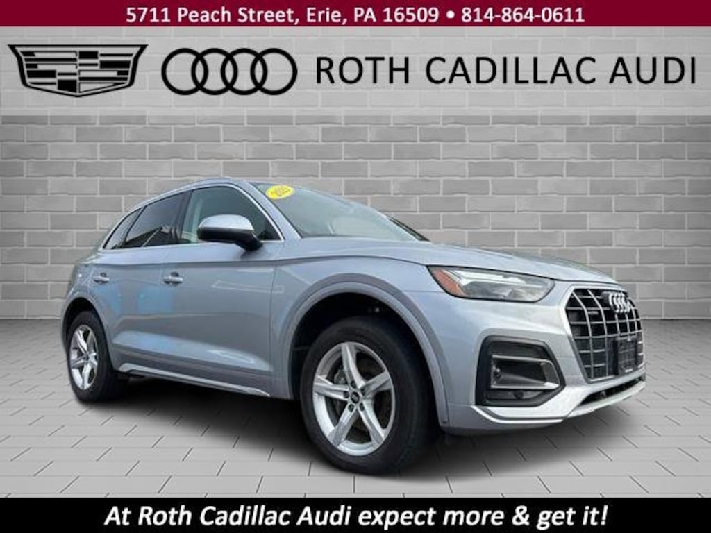 Used 2021 Audi Q5 Premium