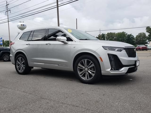 2020 Cadillac XT6
