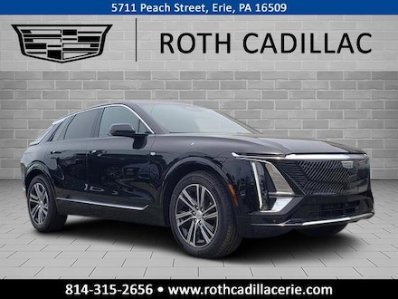 2025 CADILLAC LYRIQ Luxury 1 SUV