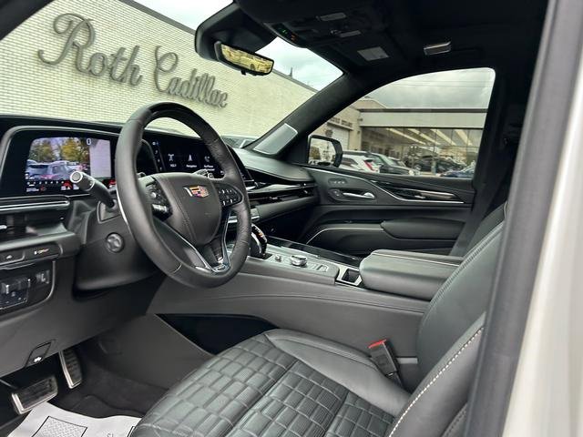 Image of 2023 CADILLAC Escalade Escalade-V Performance