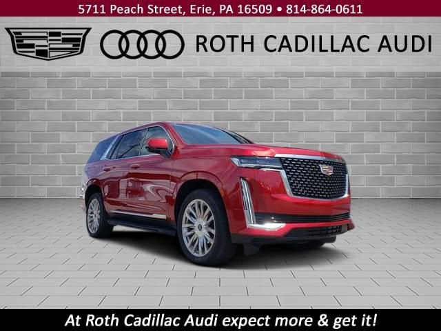 2021 Cadillac Escalade 4WD Premium Luxury's photo