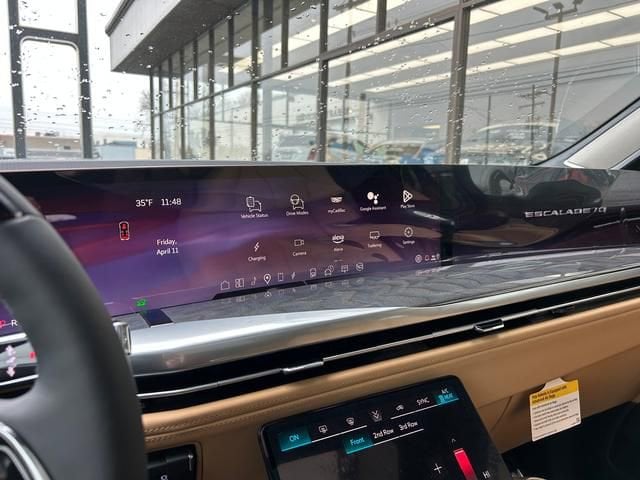 2025 Cadillac Escalade IQ Sport 2 - Photo 14