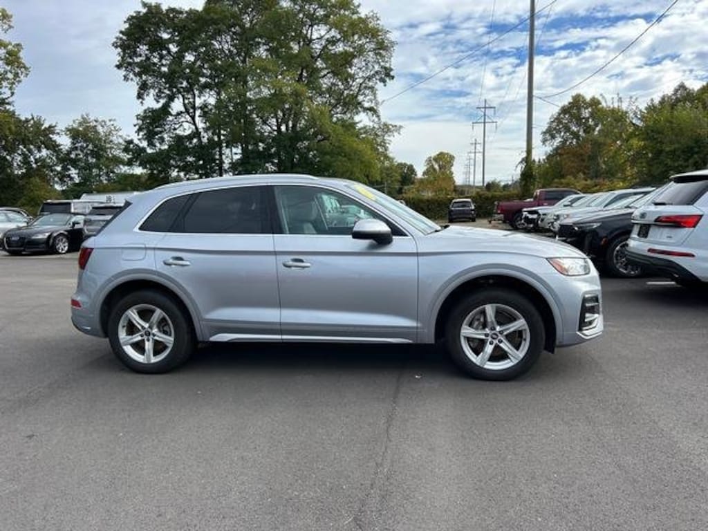 Used 2021 Audi Q5 Premium