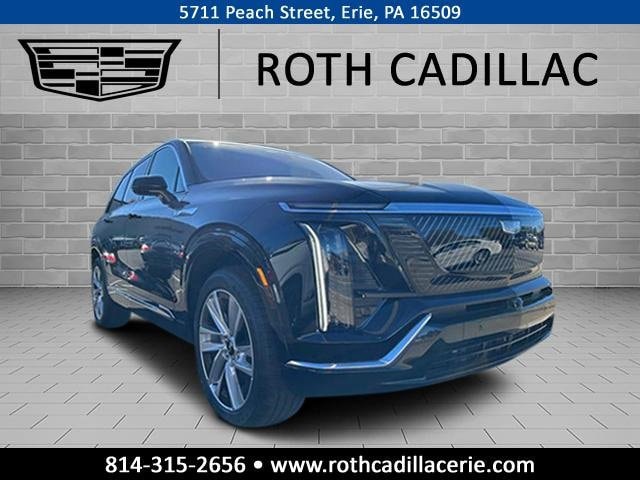 2026 Cadillac VISTIQ Luxury's photo
