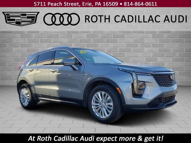 2024 Cadillac XT4