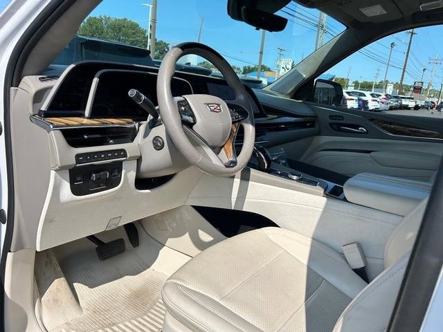 Image of 2023 CADILLAC Escalade Sport Platinum SUV