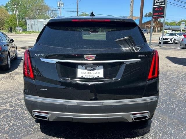 2025 Cadillac XT5 Premium Luxury photo 4